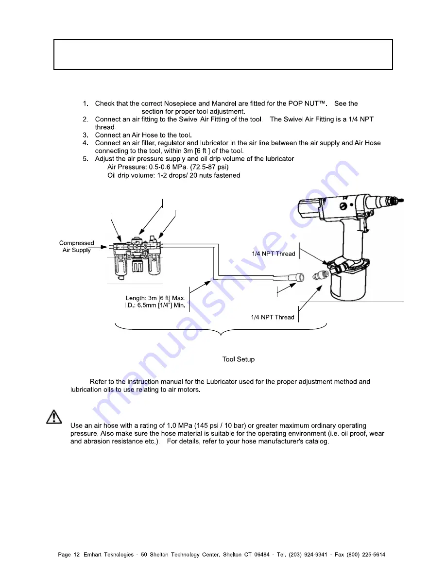 Pop Pop Nut PNT800L-PC Скачать руководство пользователя страница 12