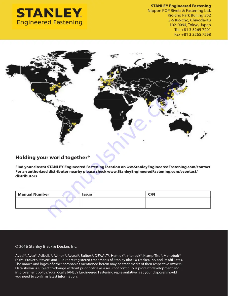 Pop ProSet PB2500 Service Manual Download Page 37