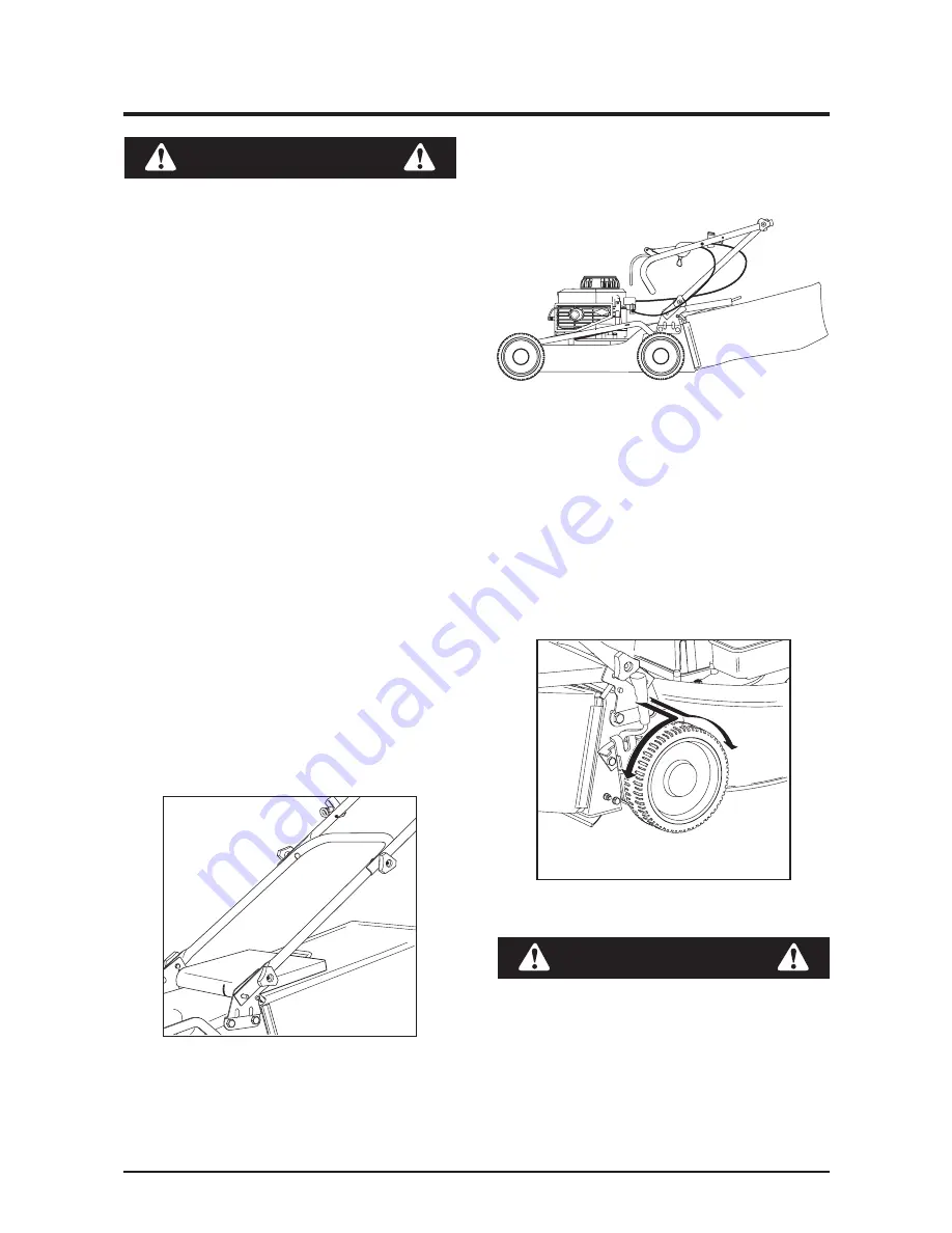 Pope Meteor 101PM140 Operator'S Manual Download Page 7