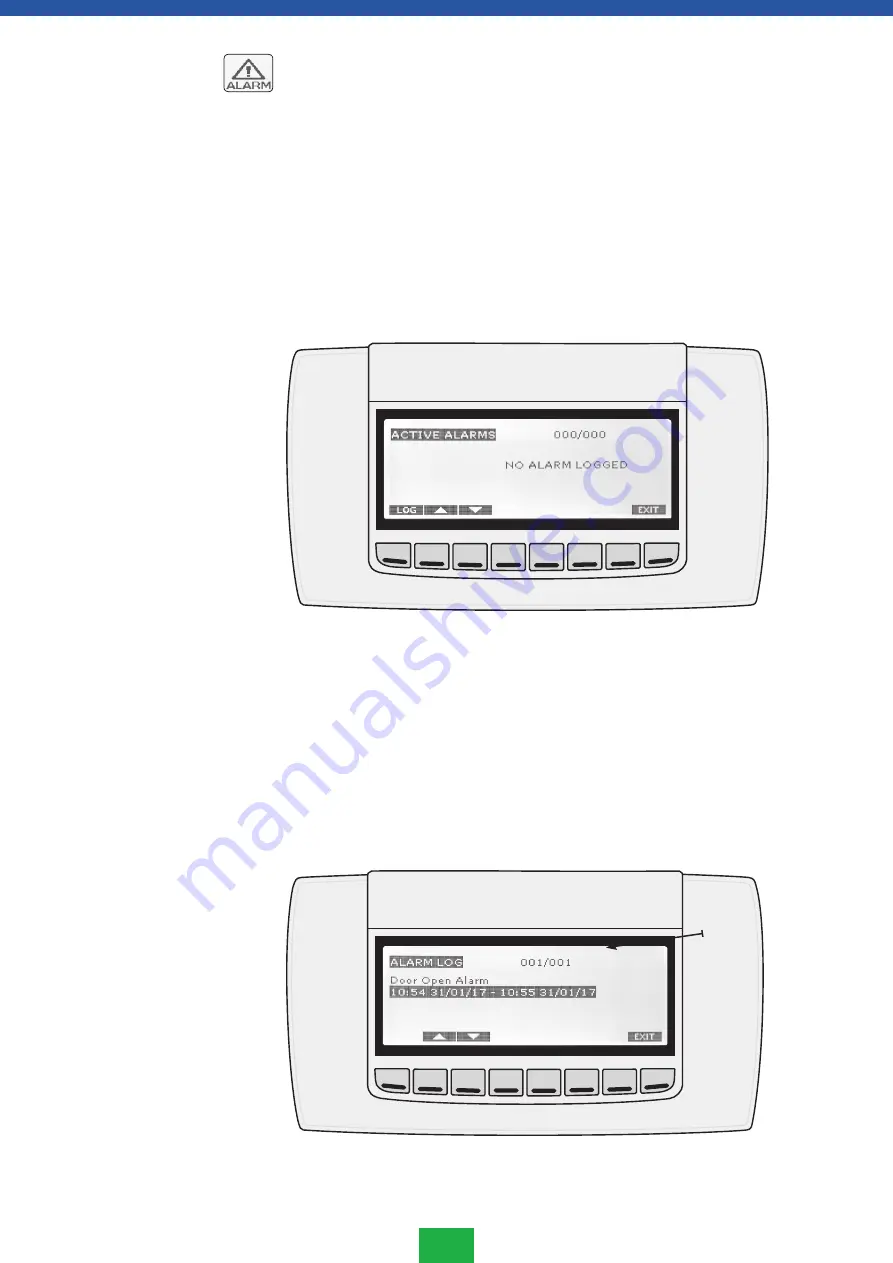 Porkka Future MC 1422GD Installation And Operation Manual Download Page 38