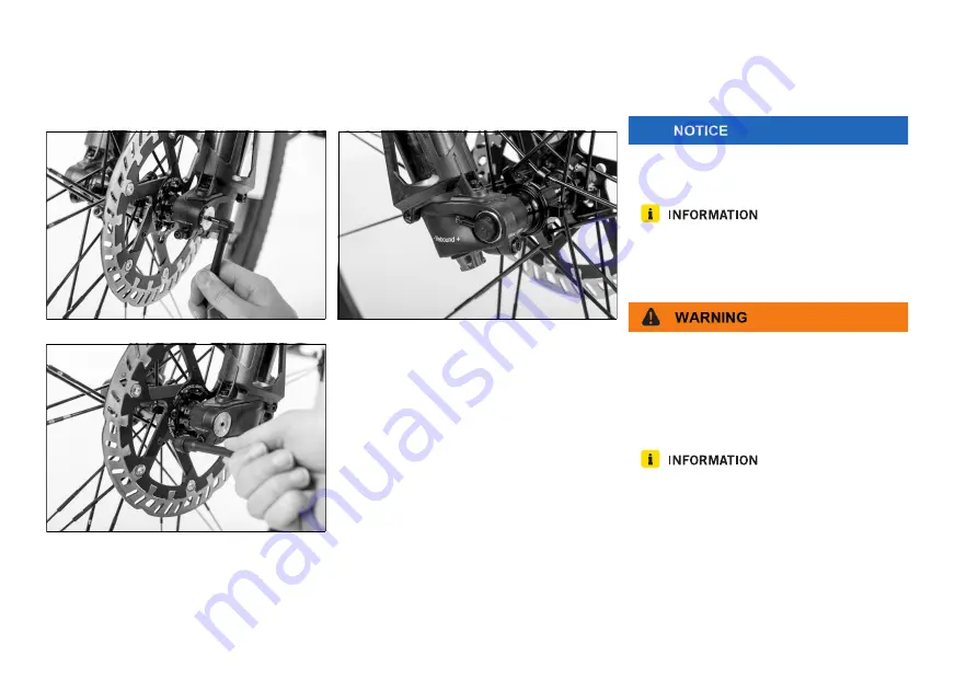 Porsche eBike Cross 2020 Manual Download Page 59