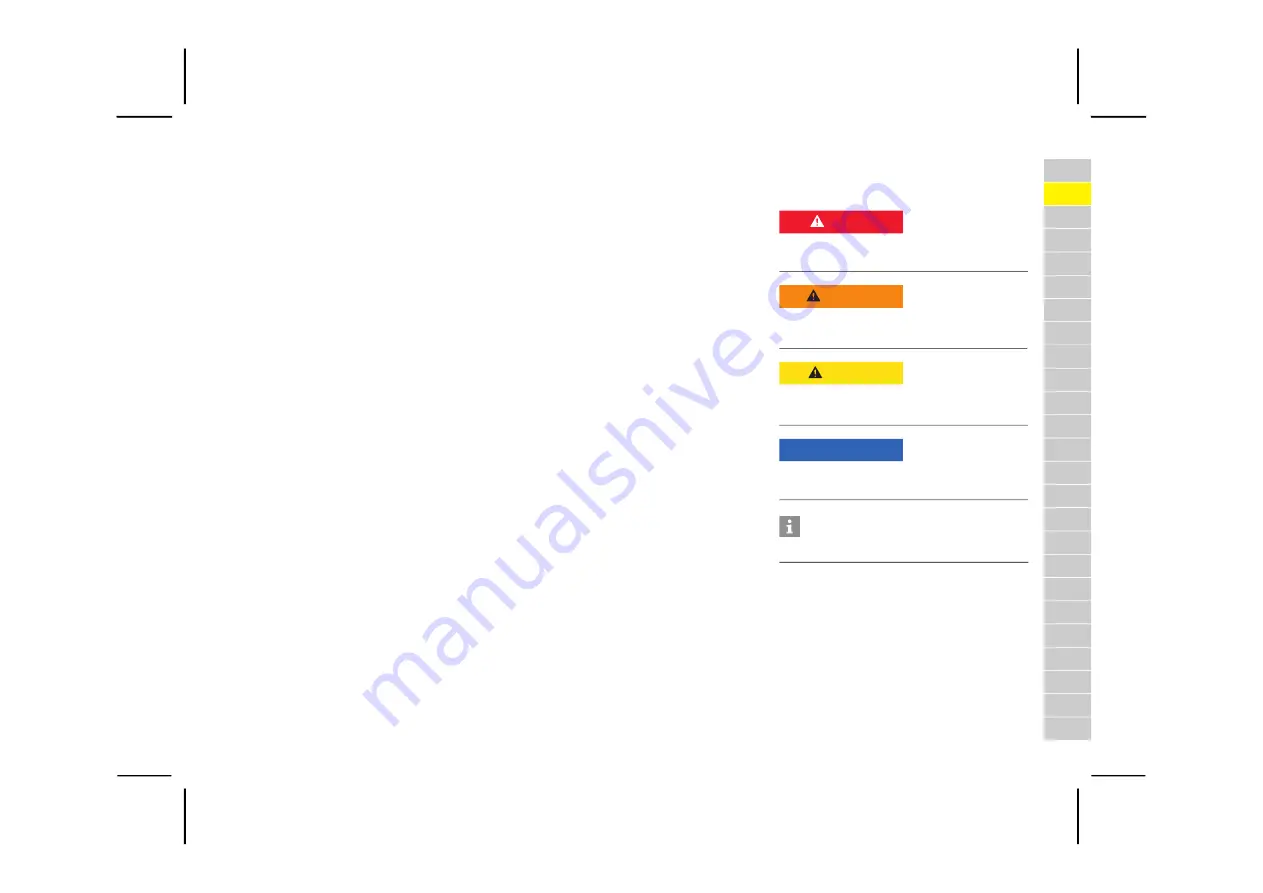 Porsche Mobile Charger Connect Operating Manual Download Page 25