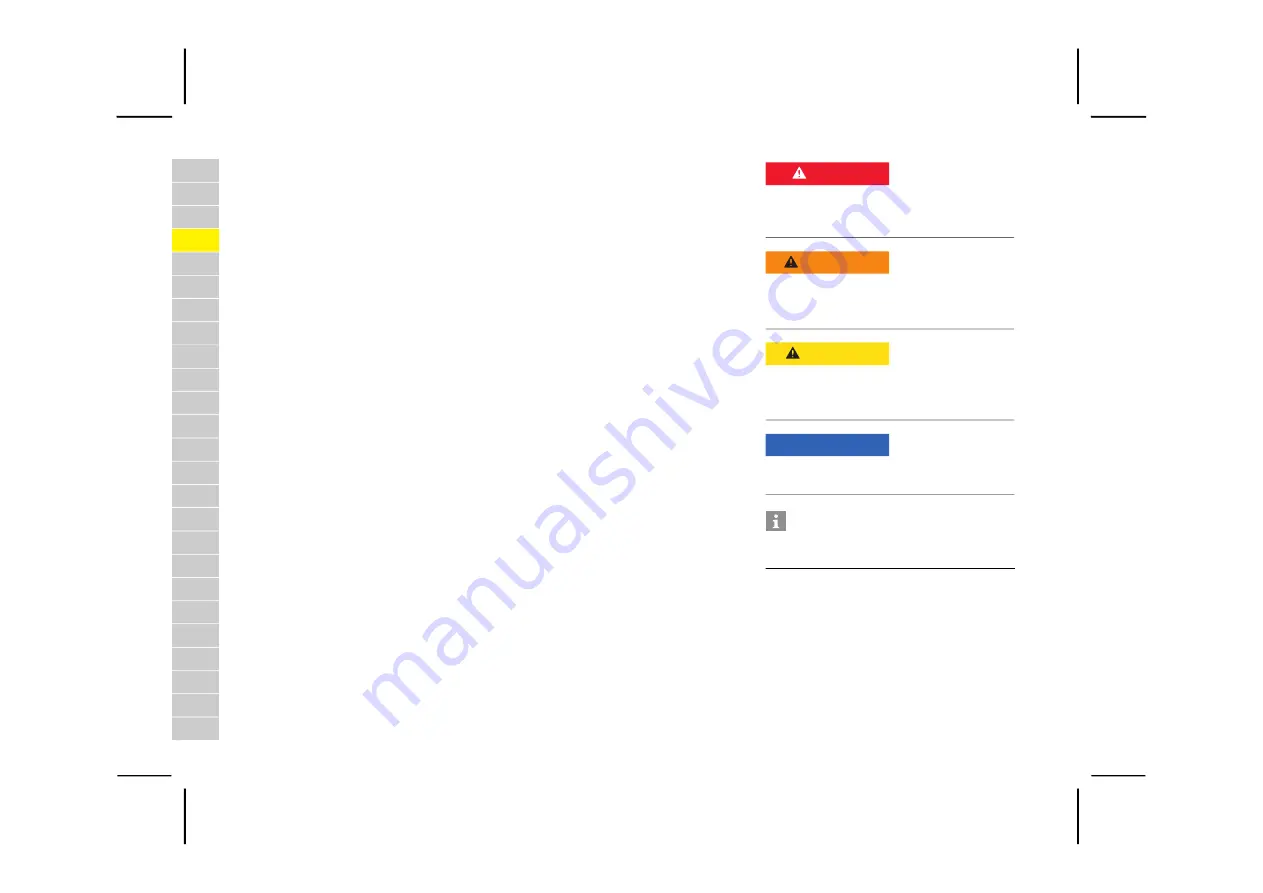 Porsche Mobile Charger Connect Operating Manual Download Page 68