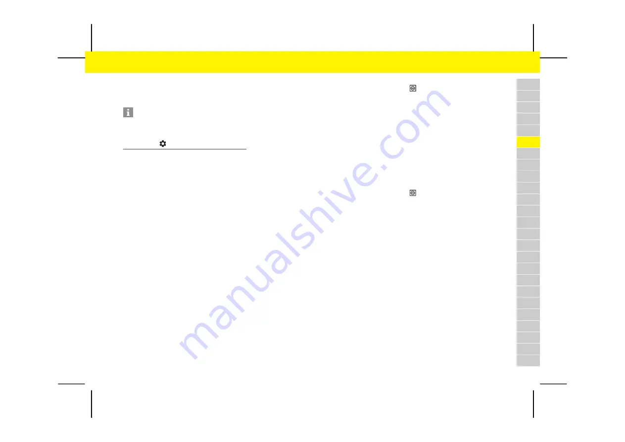 Porsche Mobile Charger Connect Operating Manual Download Page 119