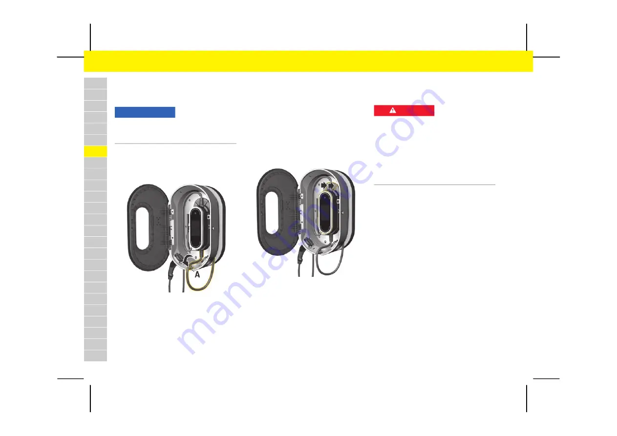 Porsche Mobile Charger Connect Operating Manual Download Page 146