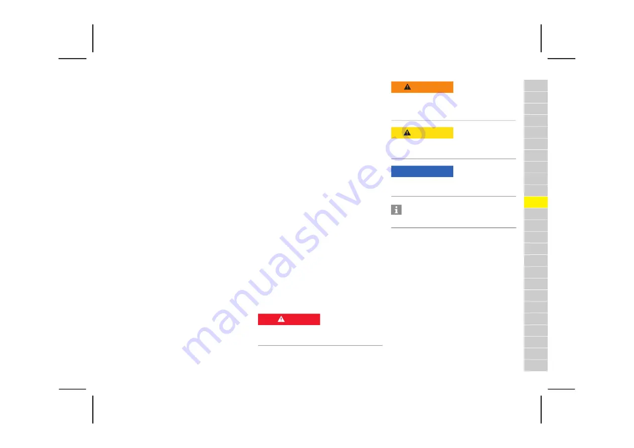 Porsche Mobile Charger Connect Operating Manual Download Page 213