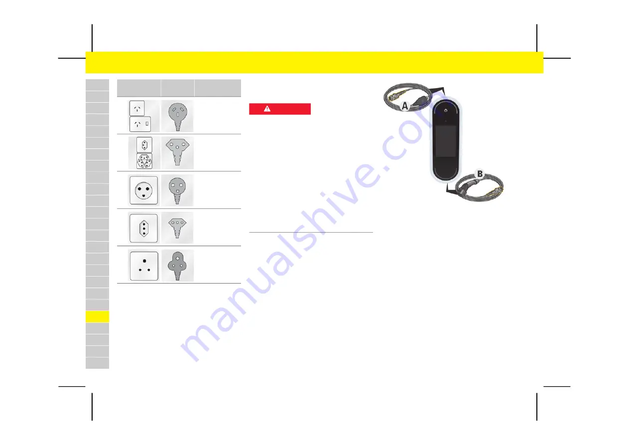 Porsche Mobile Charger Connect Operating Manual Download Page 426