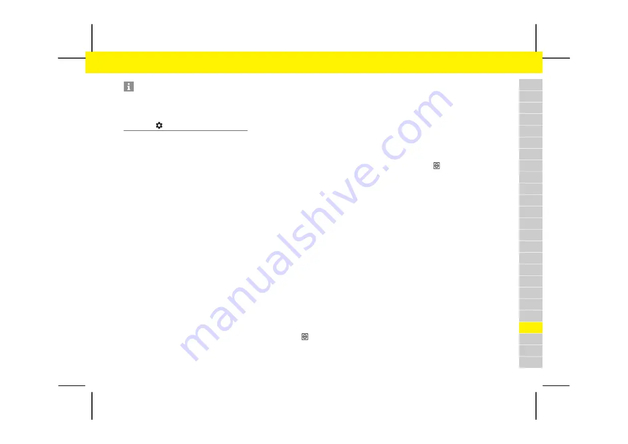 Porsche Mobile Charger Connect Operating Manual Download Page 449