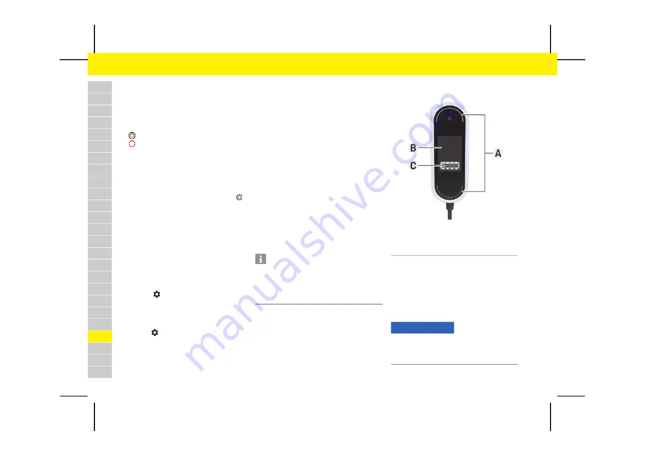 Porsche Mobile Charger Connect Operating Manual Download Page 452