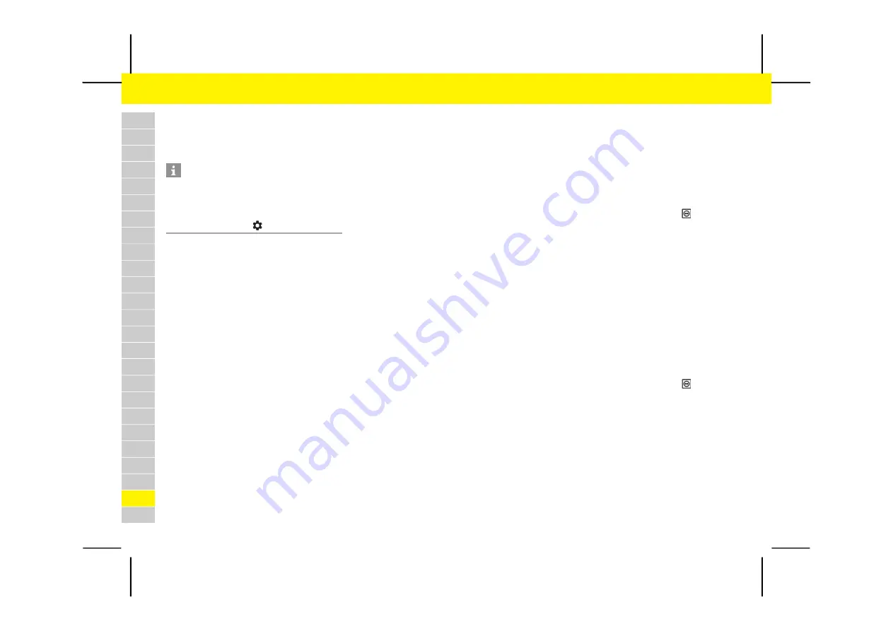 Porsche Mobile Charger Connect Operating Manual Download Page 490