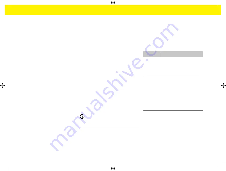 Porsche Mobile Charger Connect Owner'S Manual Download Page 32