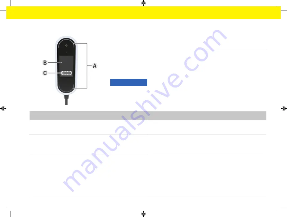 Porsche Mobile Charger Connect Owner'S Manual Download Page 37