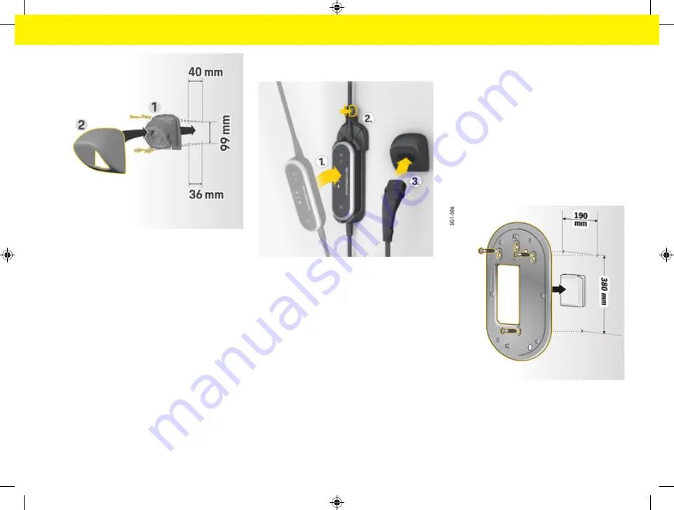 Porsche Mobile Charger Connect Скачать руководство пользователя страница 59