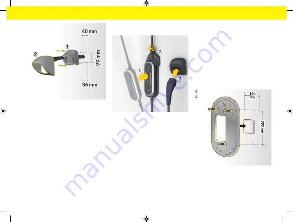 Porsche Mobile Charger Connect Скачать руководство пользователя страница 105