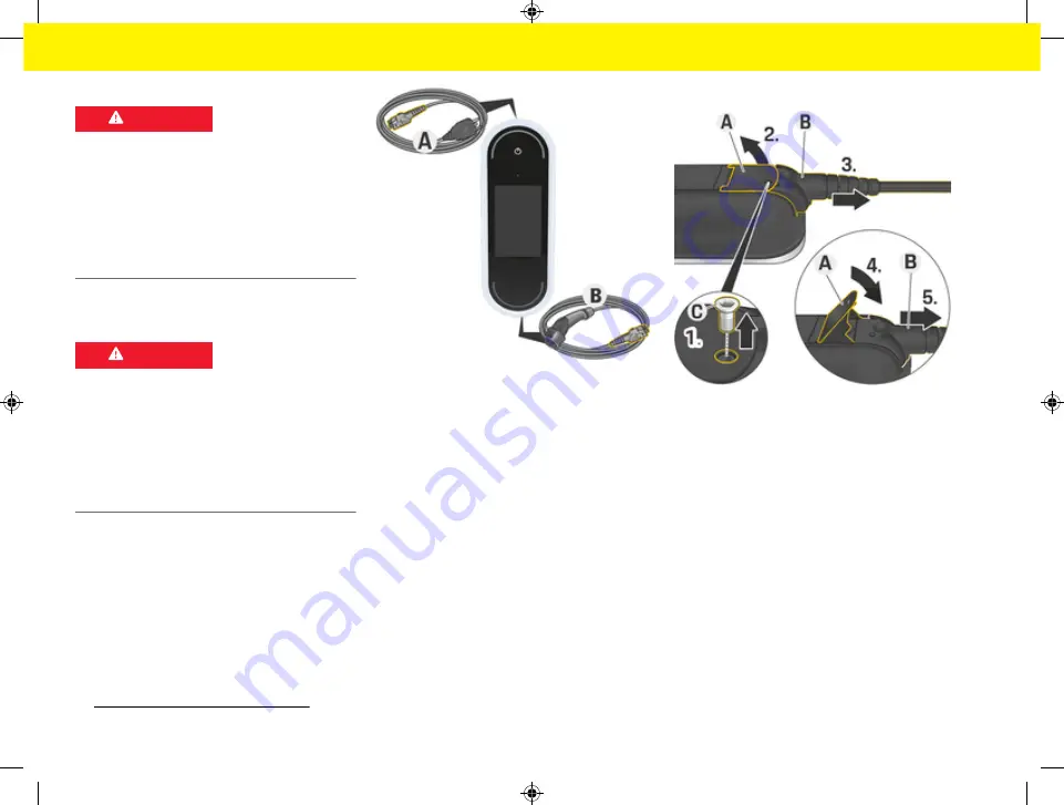 Porsche Mobile Charger Connect Скачать руководство пользователя страница 110