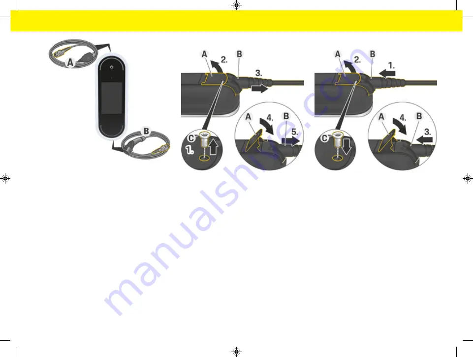 Porsche Mobile Charger Connect Owner'S Manual Download Page 157