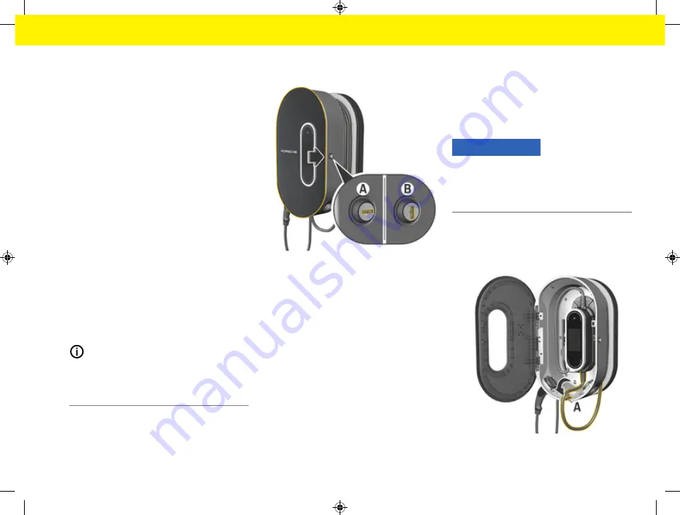 Porsche Mobile Charger Connect Скачать руководство пользователя страница 171