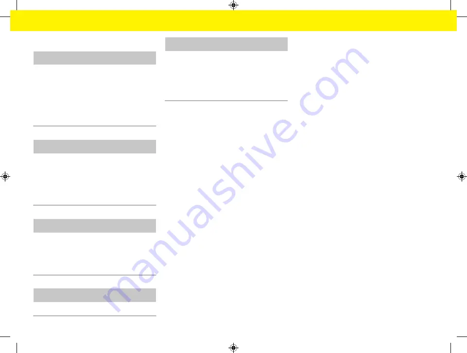Porsche Mobile Charger Connect Скачать руководство пользователя страница 272