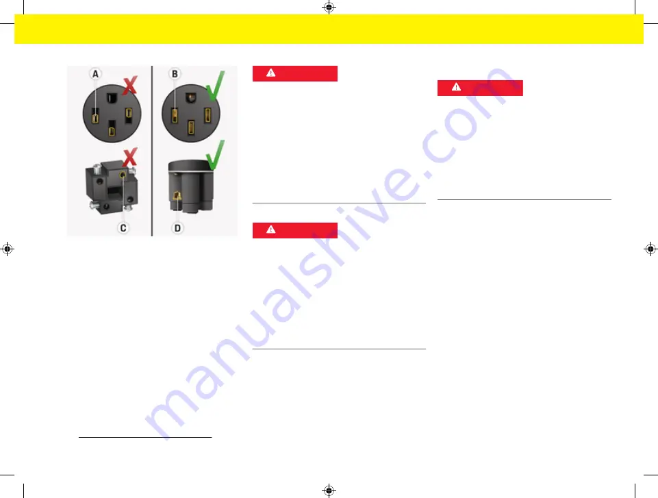 Porsche Mobile Charger Connect Скачать руководство пользователя страница 291