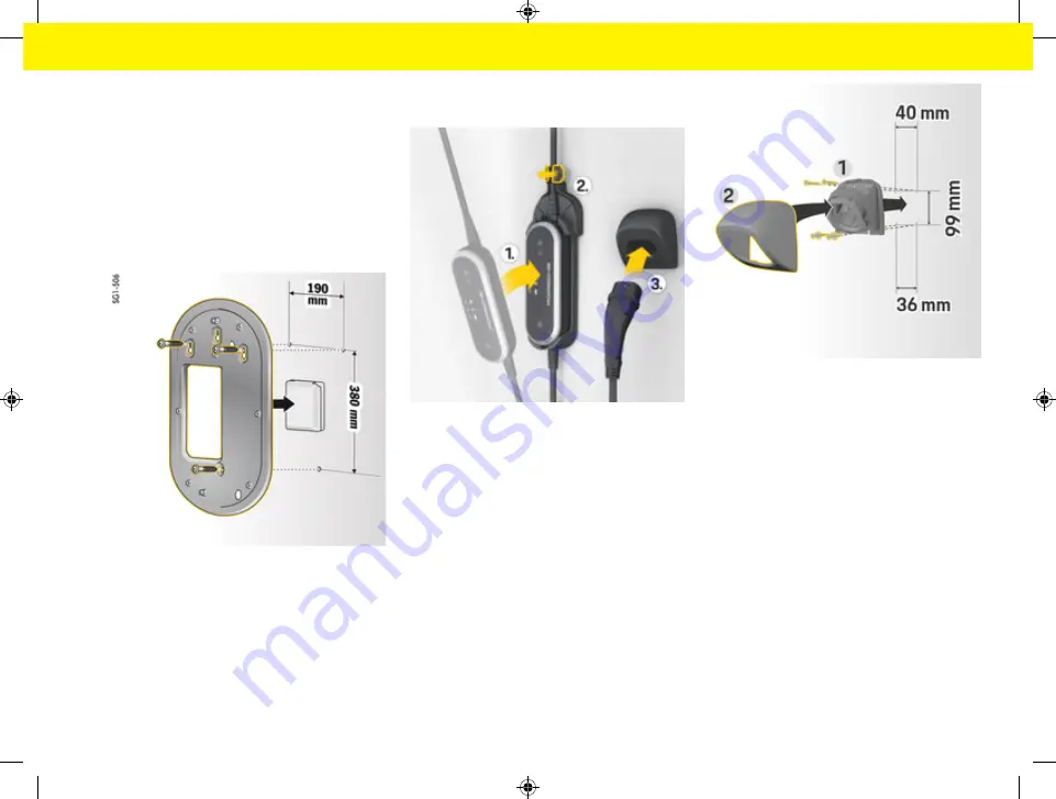 Porsche Mobile Charger Connect Скачать руководство пользователя страница 419