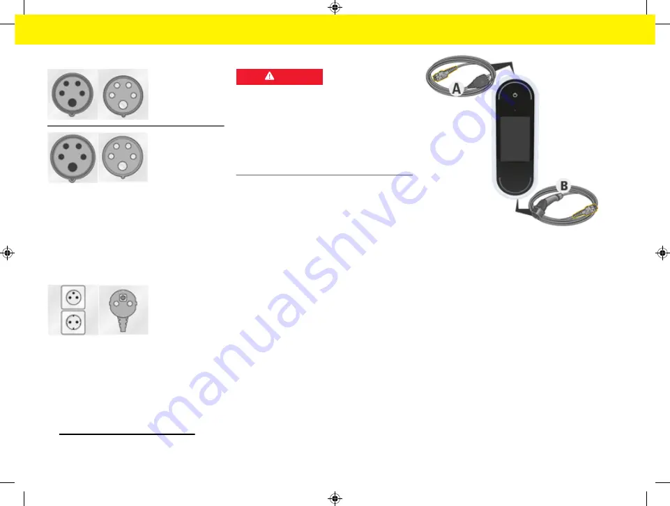 Porsche Mobile Charger Connect Скачать руководство пользователя страница 506