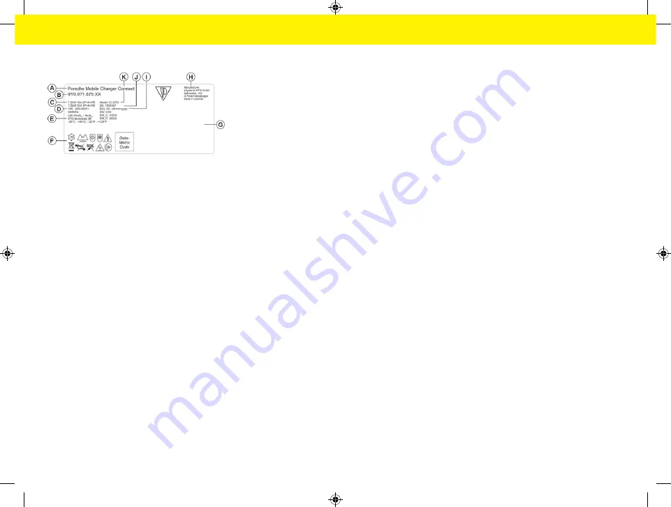 Porsche Mobile Charger Connect Скачать руководство пользователя страница 564