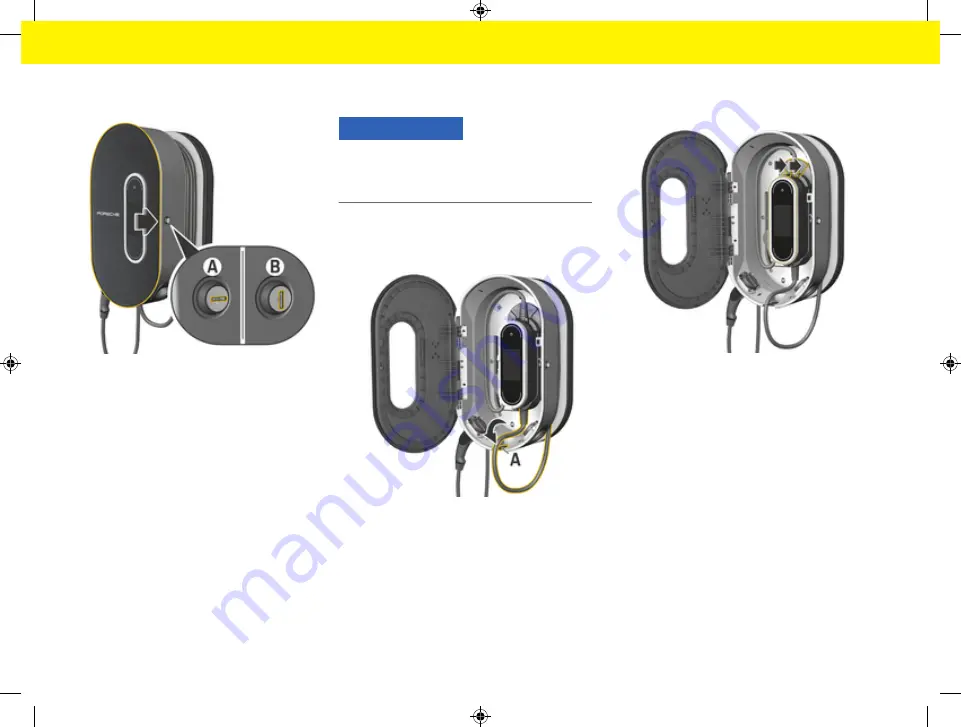 Porsche Mobile Charger Connect Owner'S Manual Download Page 594