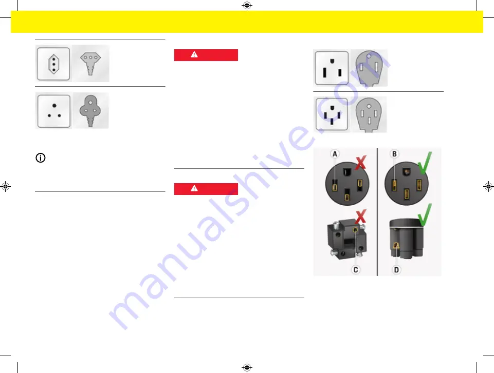 Porsche Mobile Charger Connect Скачать руководство пользователя страница 620