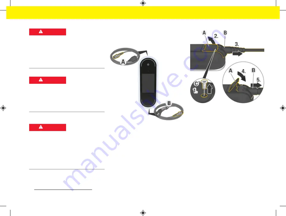 Porsche Mobile Charger Connect Скачать руководство пользователя страница 621