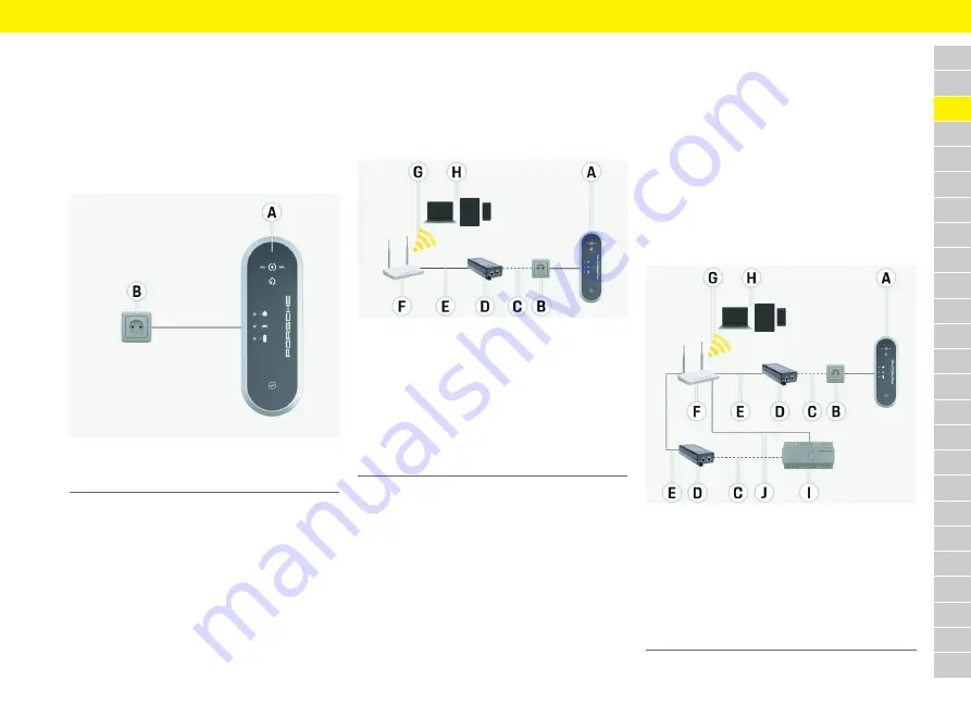 Porsche Mobile Charger Plus Operating And Installation Manual Download Page 59