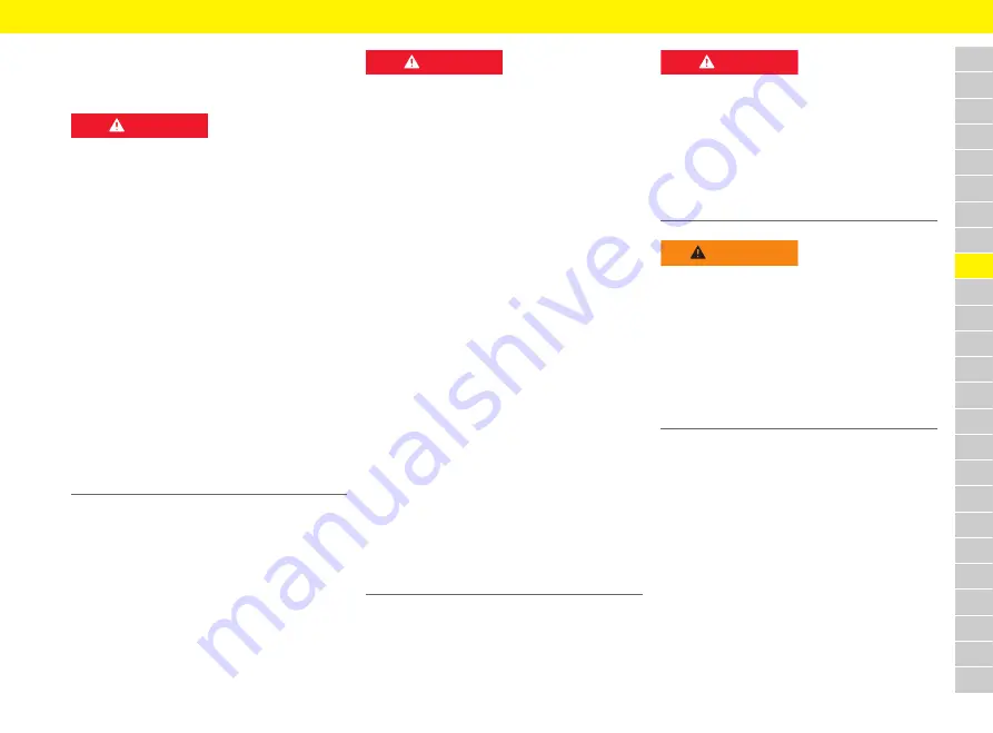 Porsche Mobile Charger Plus Operating And Installation Manual Download Page 213