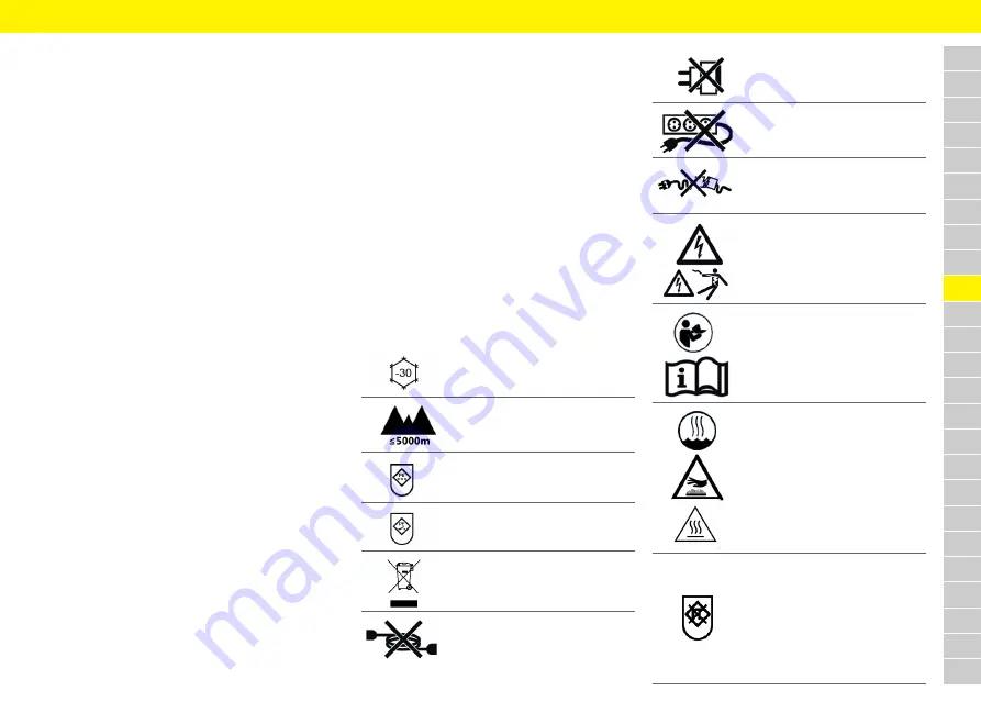 Porsche Mobile Charger Plus Operating And Installation Manual Download Page 239