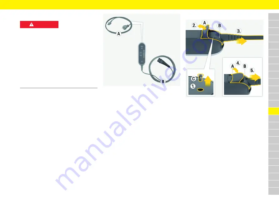 Porsche Mobile Charger Plus Operating And Installation Manual Download Page 349