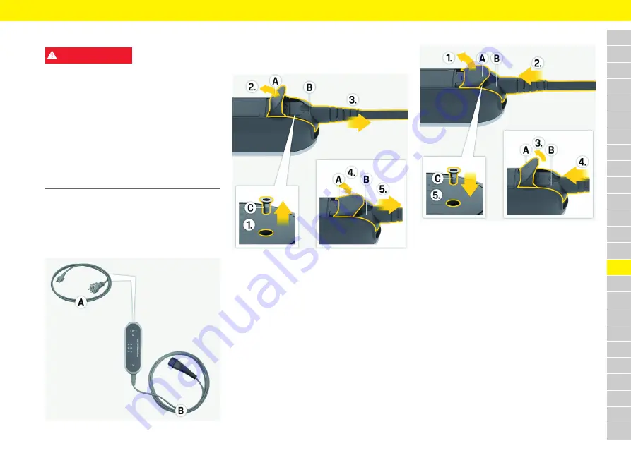 Porsche Mobile Charger Plus Operating And Installation Manual Download Page 375