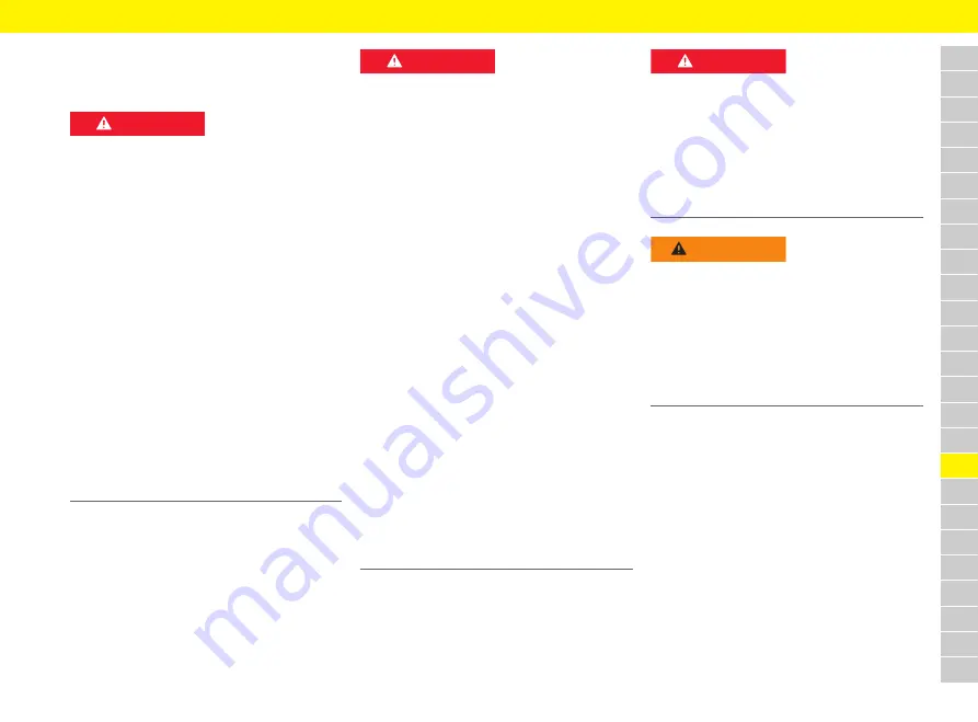 Porsche Mobile Charger Plus Operating And Installation Manual Download Page 419