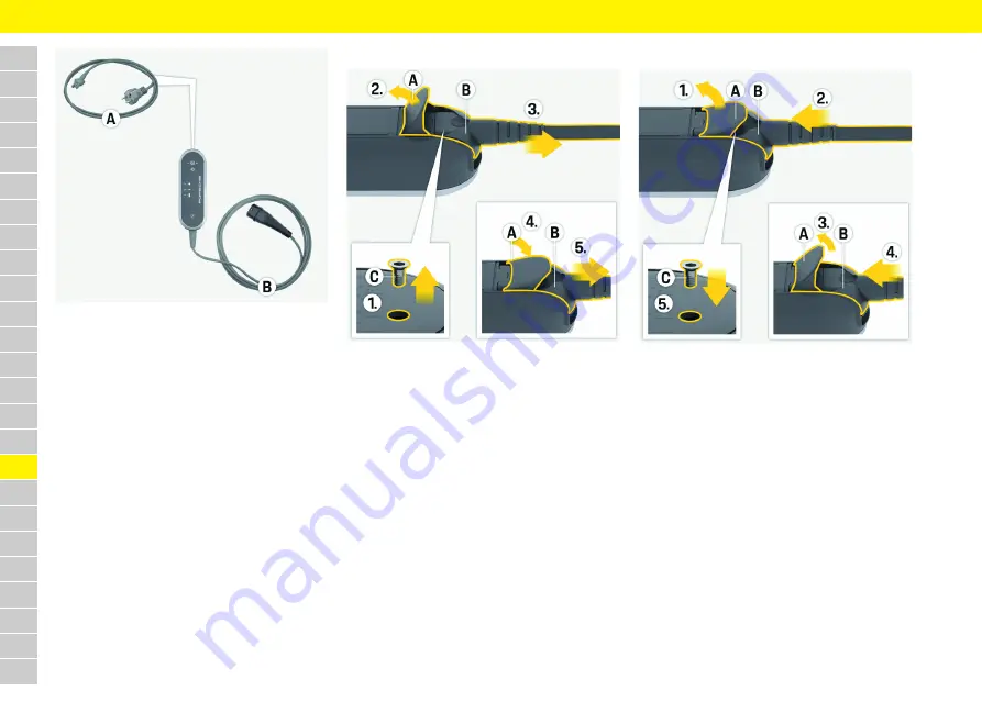 Porsche Mobile Charger Plus Operating And Installation Manual Download Page 426