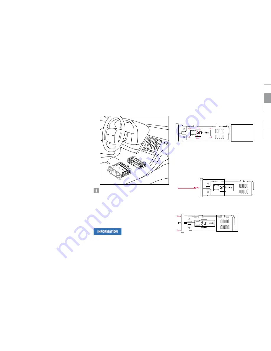 Porsche Porsche Classic Installation Instructions Manual Download Page 17