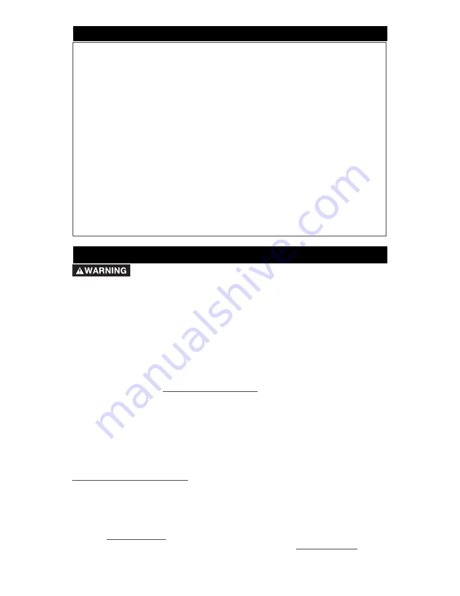 Porter-Cable 725 Instruction Manual Download Page 2