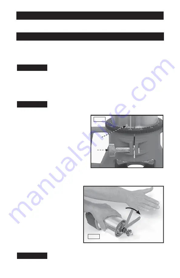 Porter-Cable 7518 Instruction Manual Download Page 9