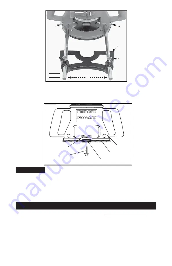 Porter-Cable 7518 Скачать руководство пользователя страница 13