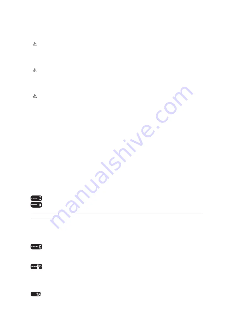 Porter-Cable PCC660 Instruction Manual Download Page 8