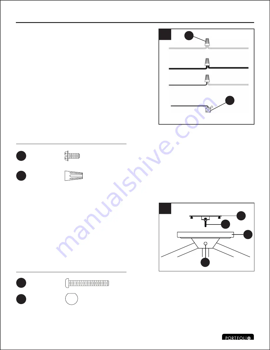 Portfolio 0112851 Скачать руководство пользователя страница 5