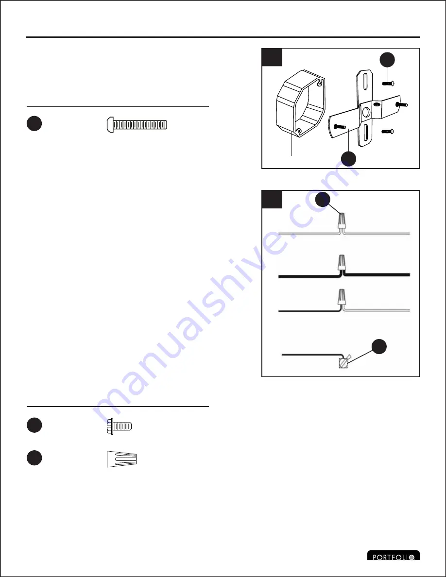 Portfolio 0112851 Скачать руководство пользователя страница 13