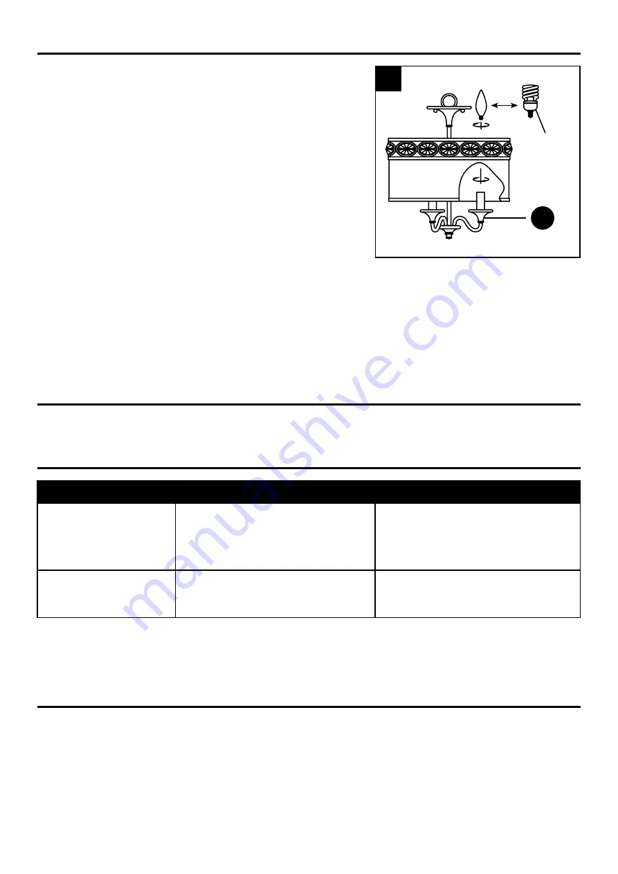 Portfolio 0388010 Instruction Manual Download Page 8