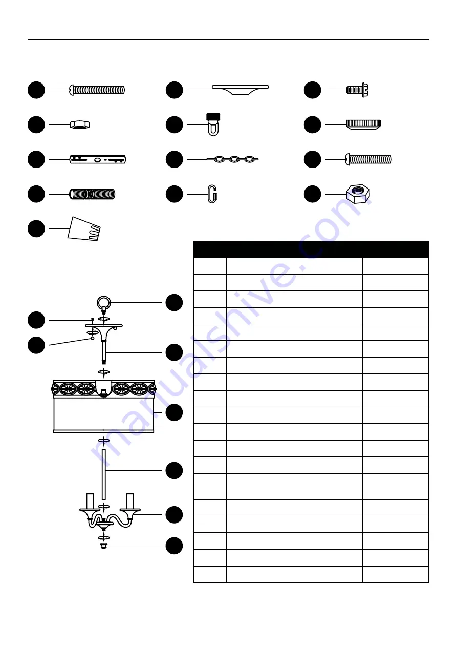 Portfolio 0388010 Instruction Manual Download Page 27