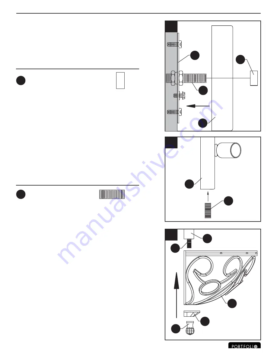 Portfolio 0612664 Скачать руководство пользователя страница 5