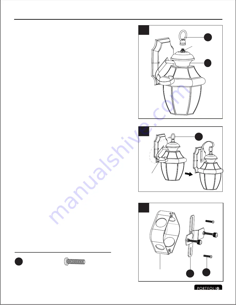 Portfolio 0617810 Скачать руководство пользователя страница 4