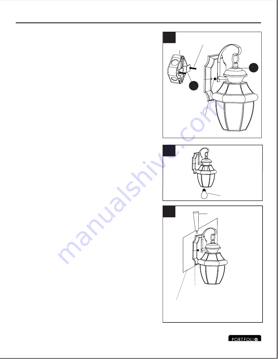 Portfolio 0617810 Скачать руководство пользователя страница 13