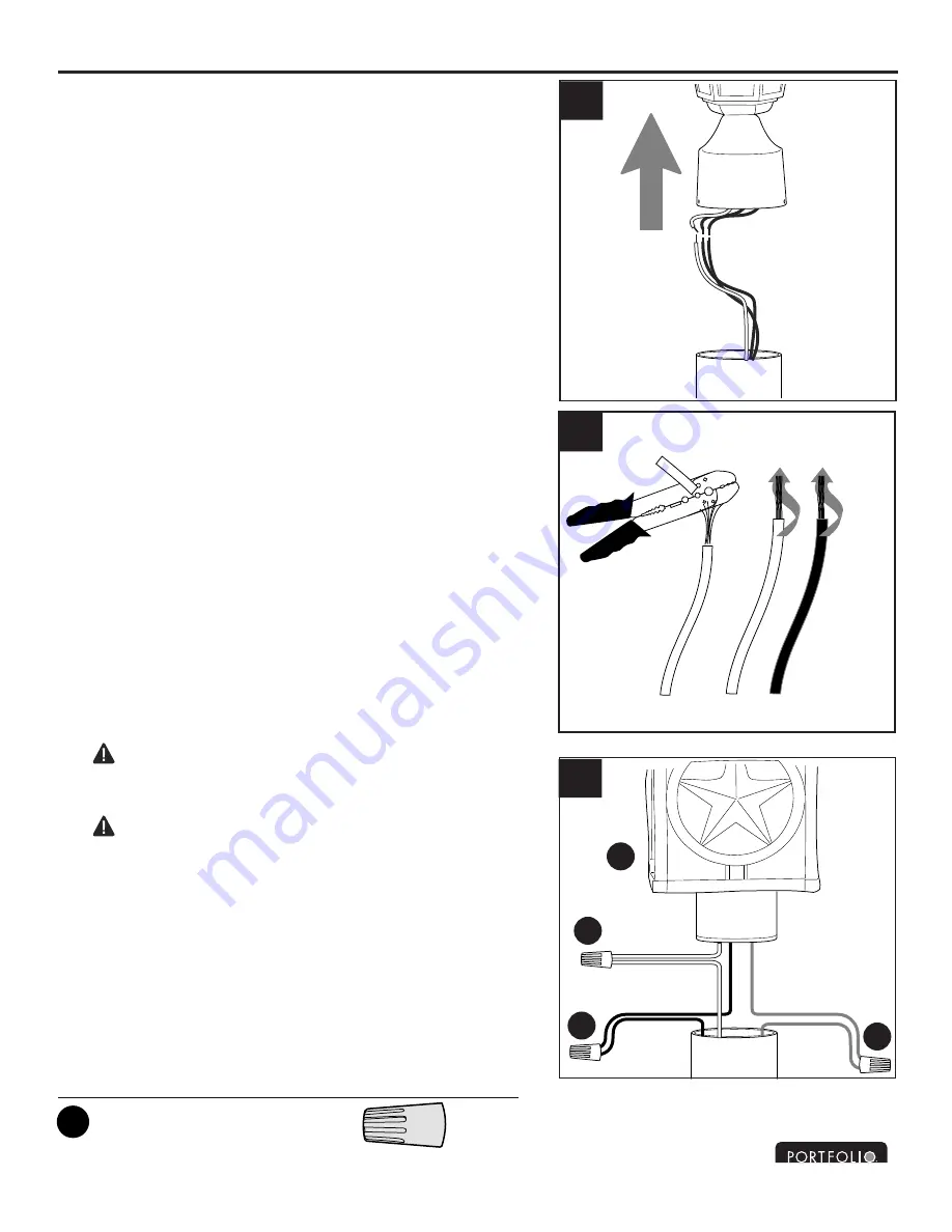 Portfolio 0650199 Скачать руководство пользователя страница 21