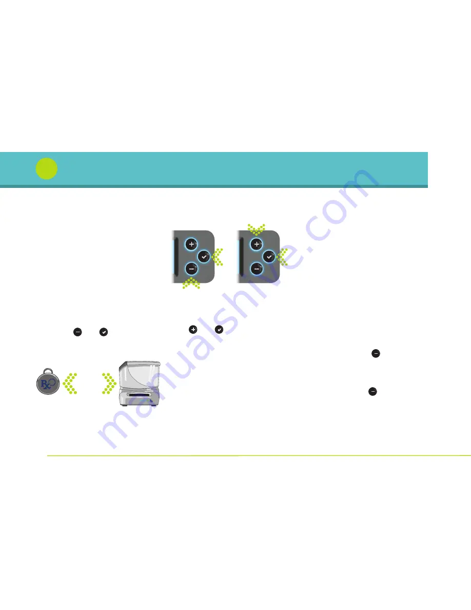 PortionPro Rx PPRX1700 Скачать руководство пользователя страница 18